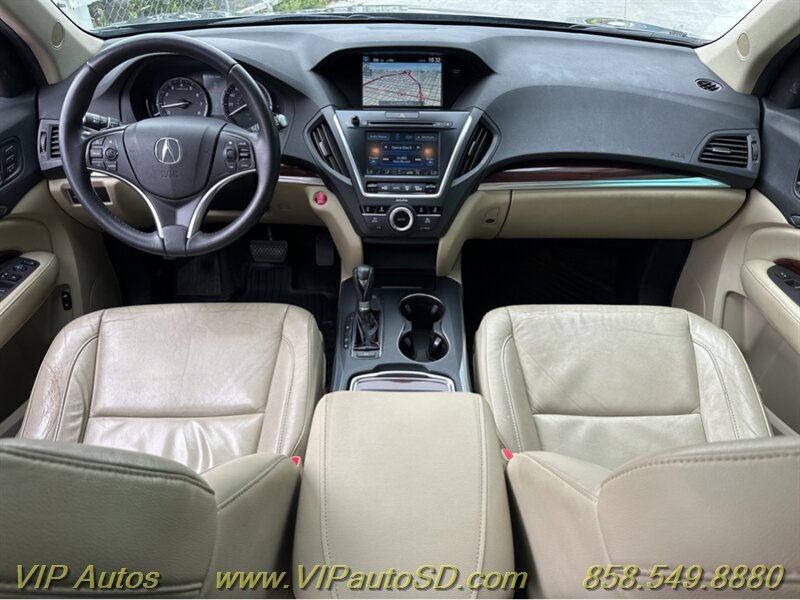 2014 Acura MDX SH-AWD Technology photo 4