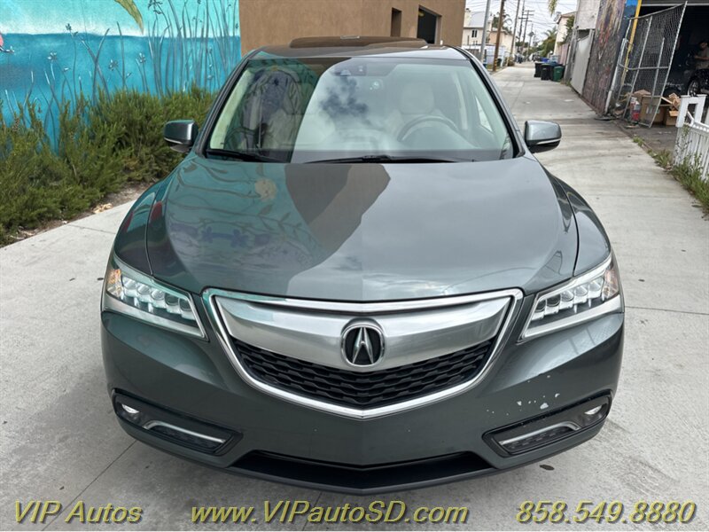 2014 Acura MDX SH-AWD Technology photo 2
