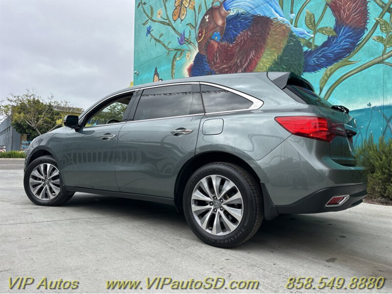 2014 Acura MDX SH-AWD Technology photo 3