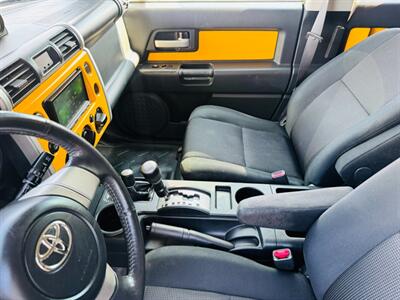 2007 Toyota FJ Cruiser   - Photo 12 - San Diego, CA 92115