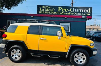 2007 Toyota FJ Cruiser   - Photo 5 - San Diego, CA 92115