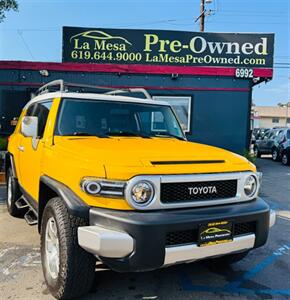 2007 Toyota FJ Cruiser   - Photo 4 - San Diego, CA 92115