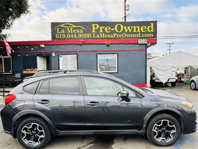 2015 Subaru XV Crosstrek 2.0i Limited   - Photo 5 - San Diego, CA 92115