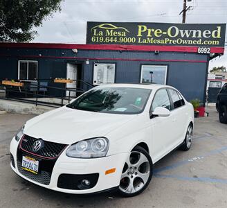 2008 Volkswagen GLI  