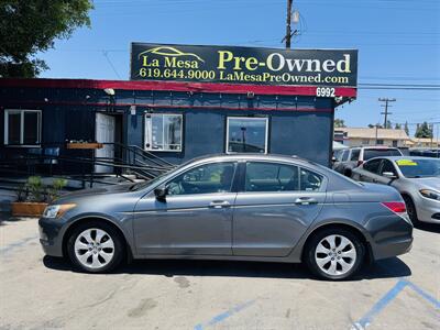 2008 Honda Accord EX-L   - Photo 2 - San Diego, CA 92115