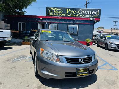 2008 Honda Accord EX-L   - Photo 3 - San Diego, CA 92115