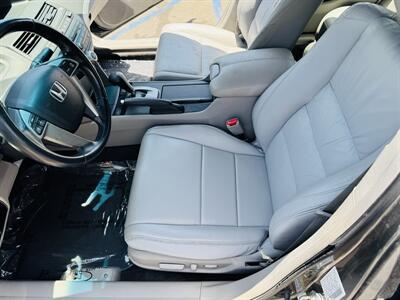 2008 Honda Accord EX-L   - Photo 12 - San Diego, CA 92115