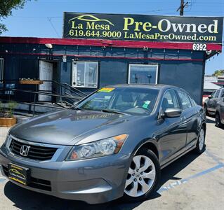 2008 Honda Accord EX-L   - Photo 5 - San Diego, CA 92115