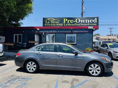 2008 Honda Accord EX-L   - Photo 4 - San Diego, CA 92115