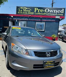 2008 Honda Accord EX-L   - Photo 7 - San Diego, CA 92115