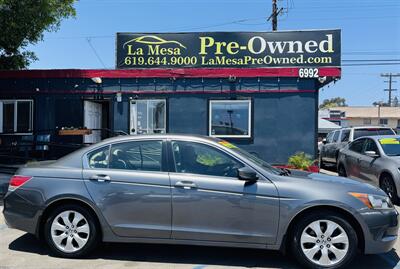 2008 Honda Accord EX-L   - Photo 8 - San Diego, CA 92115