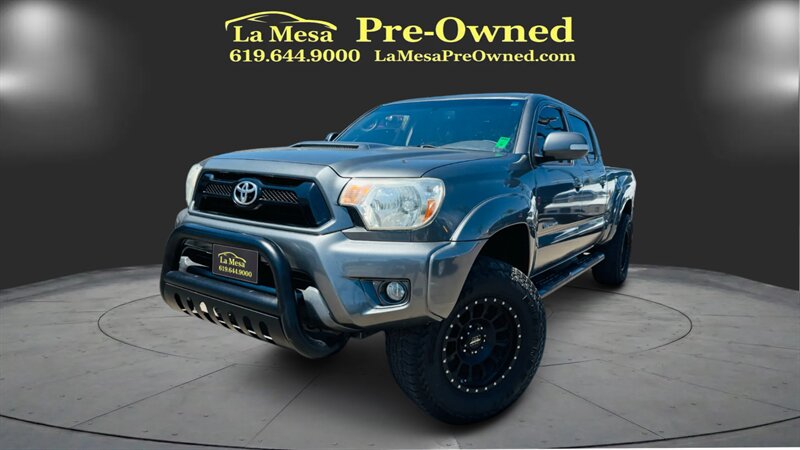 2012 Toyota Tacoma PreRunner V6   - Photo 1 - San Diego, CA 92115