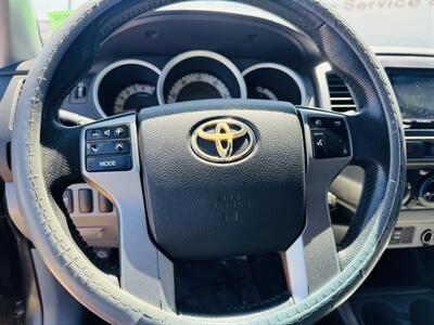 2012 Toyota Tacoma PreRunner V6 - Photo 13 - San Diego, CA 92115
