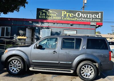 2011 Nissan Pathfinder LE  4x4  106k Miles - Photo 2 - San Diego, CA 92115