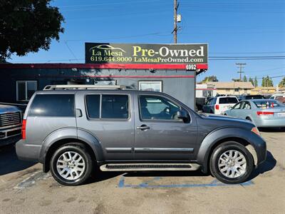 2011 Nissan Pathfinder LE  4x4  106k Miles - Photo 5 - San Diego, CA 92115