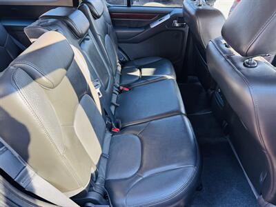 2011 Nissan Pathfinder LE  4x4  106k Miles - Photo 17 - San Diego, CA 92115