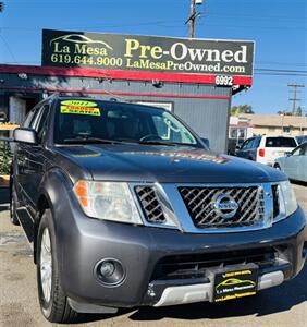 2011 Nissan Pathfinder LE  4x4  106k Miles - Photo 4 - San Diego, CA 92115
