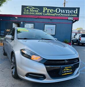 2016 Dodge Dart SE  79K Miles - Photo 4 - San Diego, CA 92115