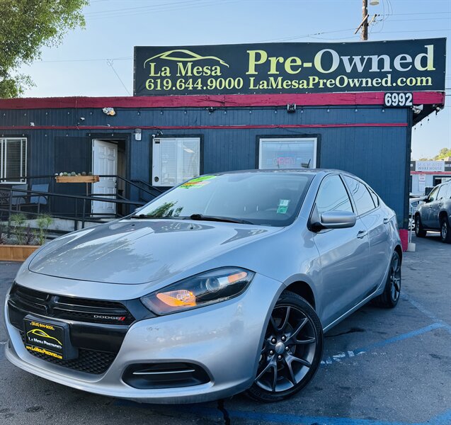 2016 Dodge Dart SE  79K Miles