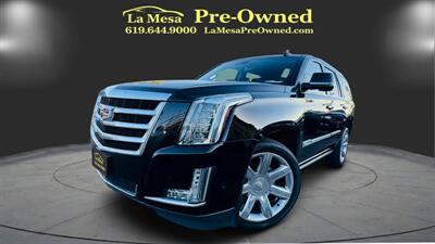 2018 Cadillac Escalade Premium Luxury - Photo 1 - San Diego, CA 92115