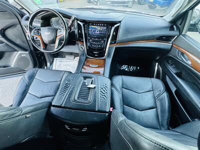2018 Cadillac Escalade Premium Luxury - Photo 14 - San Diego, CA 92115