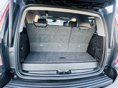 2018 Cadillac Escalade Premium Luxury - Photo 17 - San Diego, CA 92115