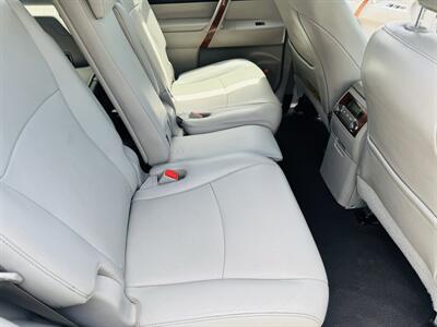 2013 Toyota Highlander Limited - Photo 16 - San Diego, CA 92115