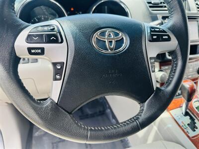 2013 Toyota Highlander Limited - Photo 10 - San Diego, CA 92115