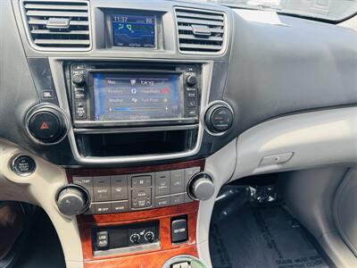 2013 Toyota Highlander Limited - Photo 12 - San Diego, CA 92115