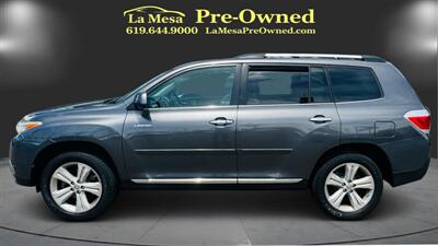2013 Toyota Highlander Limited - Photo 3 - San Diego, CA 92115