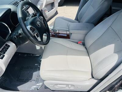 2013 Toyota Highlander Limited - Photo 8 - San Diego, CA 92115
