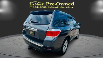 2013 Toyota Highlander Limited - Photo 4 - San Diego, CA 92115