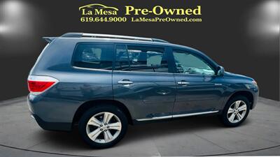2013 Toyota Highlander Limited - Photo 5 - San Diego, CA 92115