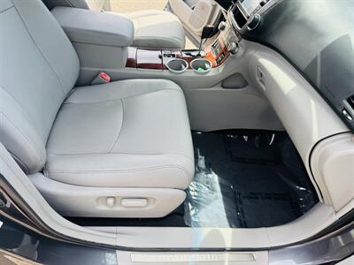 2013 Toyota Highlander Limited - Photo 15 - San Diego, CA 92115