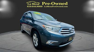 2013 Toyota Highlander Limited - Photo 6 - San Diego, CA 92115