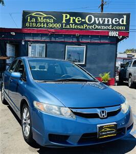 2010 Honda Civic EX   - Photo 4 - San Diego, CA 92115