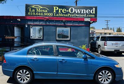 2010 Honda Civic EX   - Photo 5 - San Diego, CA 92115