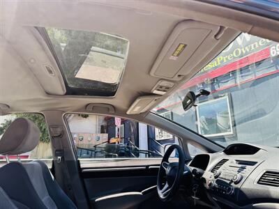 2010 Honda Civic EX   - Photo 13 - San Diego, CA 92115