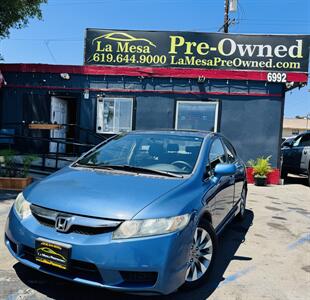 2010 Honda Civic EX   - Photo 1 - San Diego, CA 92115
