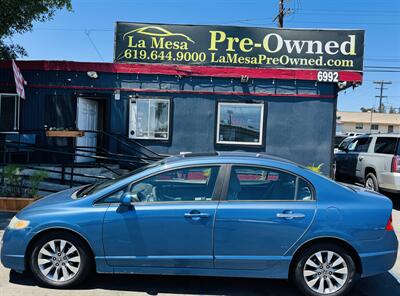 2010 Honda Civic EX   - Photo 2 - San Diego, CA 92115