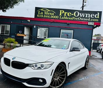 2015 BMW 428i   - Photo 1 - San Diego, CA 92115