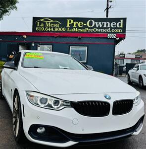 2015 BMW 428i   - Photo 4 - San Diego, CA 92115