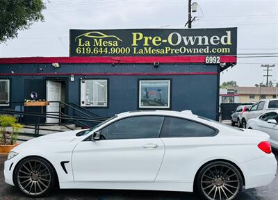 2015 BMW 428i   - Photo 2 - San Diego, CA 92115