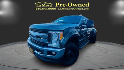 2017 Ford F-350 XLT - Photo 1 - San Diego, CA 92115