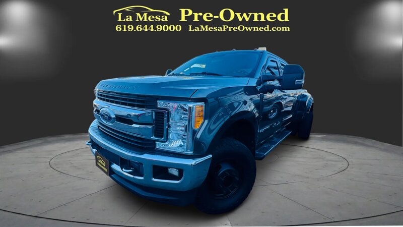 2017 Ford F-350 XLT   - Photo 1 - San Diego, CA 92115