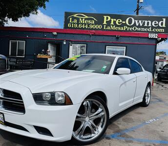 2014 Dodge Charger SE   - Photo 1 - San Diego, CA 92115