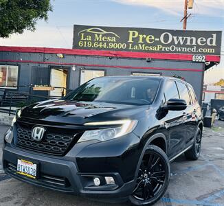 2020 Honda Passport Sport - Photo 1 - San Diego, CA 92115