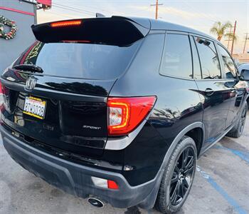 2020 Honda Passport Sport - Photo 6 - San Diego, CA 92115