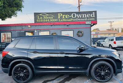 2020 Honda Passport Sport - Photo 5 - San Diego, CA 92115