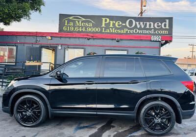 2020 Honda Passport Sport - Photo 2 - San Diego, CA 92115